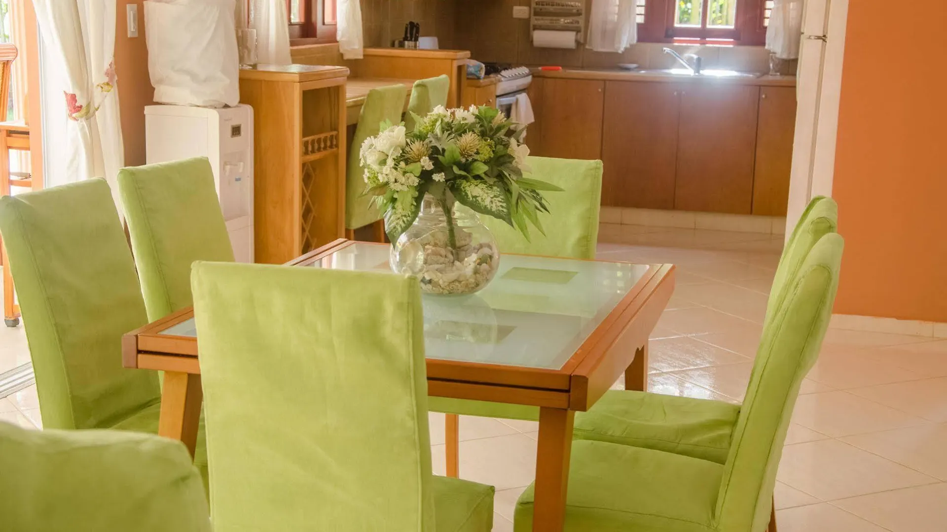 فندق شقة كاباريتي  في Sol De Plata Garden