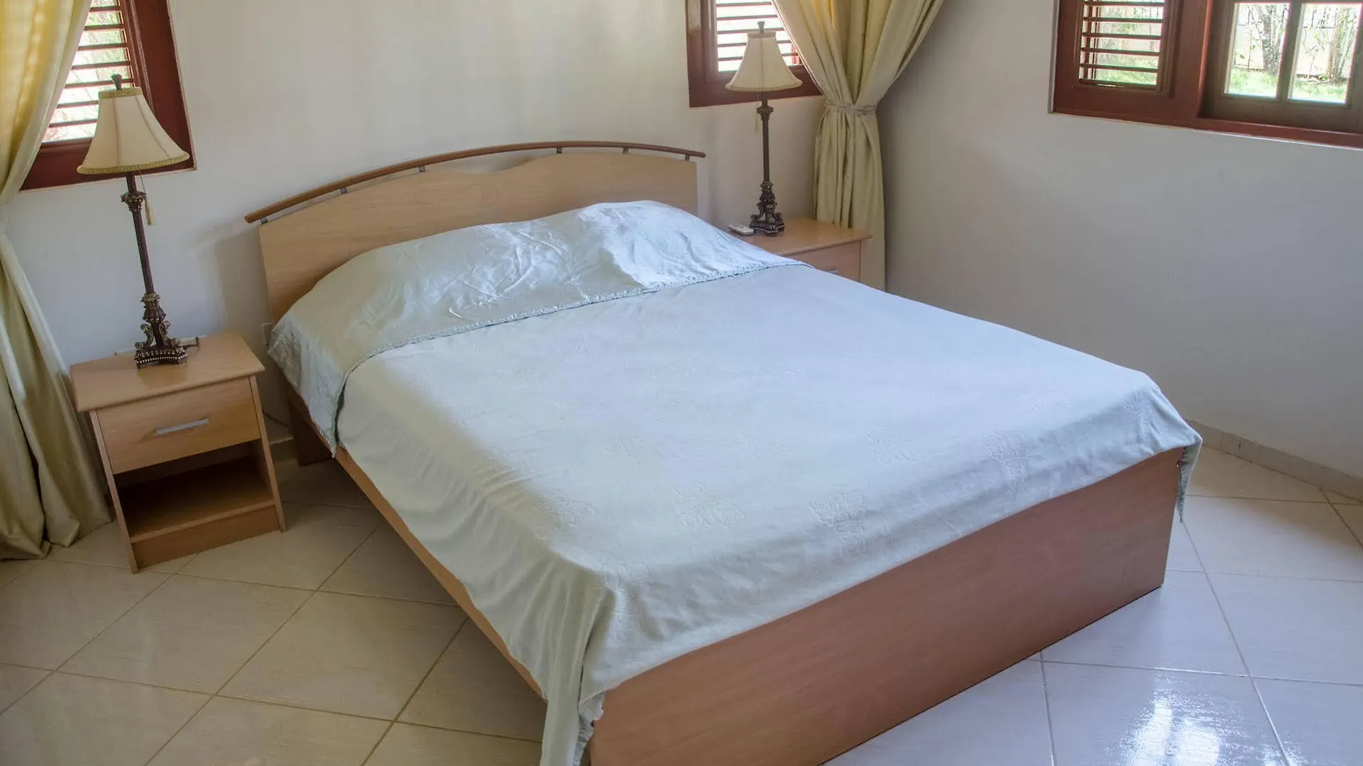 Sol De Plata Garden Apartman Cabarete Dominikai Köztársaság